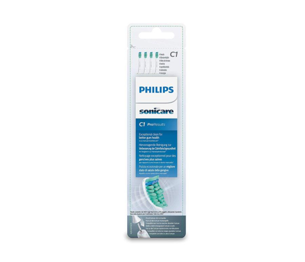 Philips Sonicare Końcówki do szczoteczki HX6014/07 - 452288 - zdjęcie 3